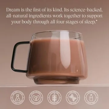 Beam Dream Sleep Powder - Natural Sleep Aid for Restful Nights