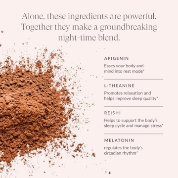 Beam Dream Sleep Powder - Natural Sleep Aid for Restful Nights