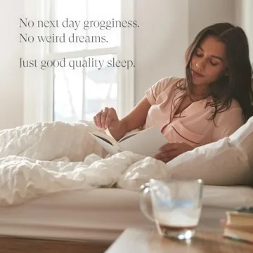 Beam Dream Sleep Powder - Natural Sleep Aid for Restful Nights