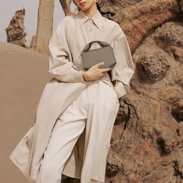 Modern Dumpling Shoulder Bag for Stylish Women