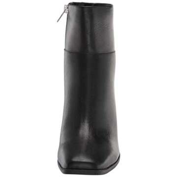 The Drop Women's Ibita Ankle Boot, Black, 8