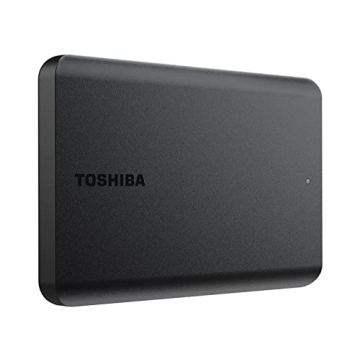 Toshiba Canvio Basics 2TB External Hard Drive USB 3.0