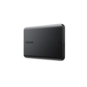 Toshiba Canvio Basics 2TB External Hard Drive USB 3.0