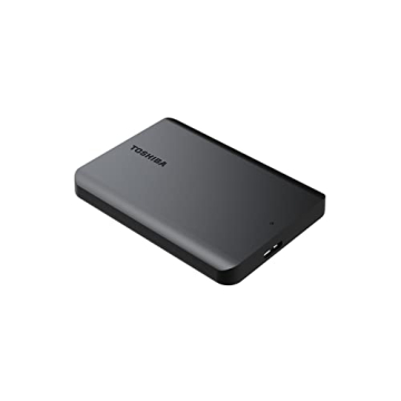 Toshiba Canvio Basics 2TB External Hard Drive USB 3.0