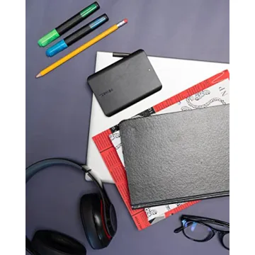 Toshiba Canvio Basics 2TB External Hard Drive USB 3.0