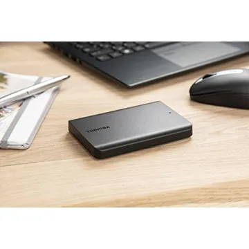 Toshiba Canvio Basics 2TB External Hard Drive USB 3.0