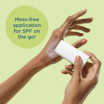 Blue Lizard Kids Mineral Sunscreen Stick SPF 50 for All Skin