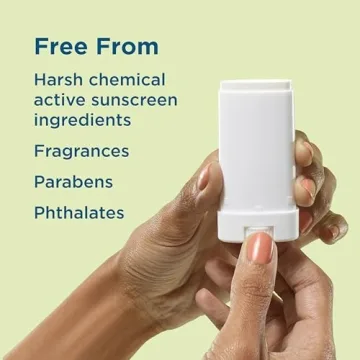 Blue Lizard Kids Mineral Sunscreen Stick SPF 50 for All Skin