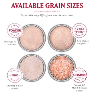 Sherpa Pink Himalayan Salt 5 lbs - Exceptional Flavor