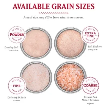 Sherpa Pink Himalayan Salt 5 lbs - Exceptional Flavor