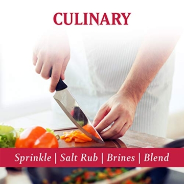 Sherpa Pink Himalayan Salt 5 lbs - Exceptional Flavor