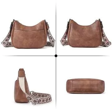 Stylish CLUCI Crossbody Purses for Women