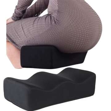 BBL Pillow After Surgery for Butt, BBL Pillow After Surgery for Sleeping, Booty Pillow After Surgery...
