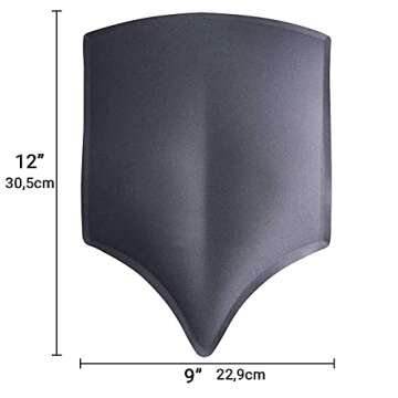 BBL Pillow After Surgery for Butt, BBL Pillow After Surgery for Sleeping, Booty Pillow After Surgery BBL, Brazilian Butt Lift Pillow After Surgery, Post Surgery Pillow