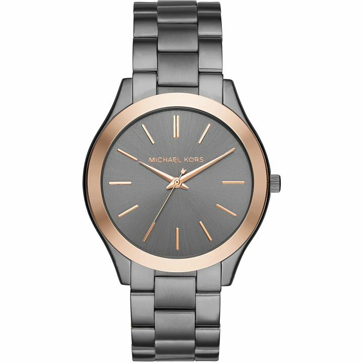 MK Men's Quartz Watch - Stylish Precision Timepiece