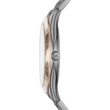 MK Men's Quartz Watch - Stylish Precision Timepiece