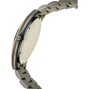 MK Men's Quartz Watch - Stylish Precision Timepiece