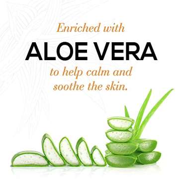 GiGi Post Waxing Treatment, Post Epilation Lotion – After-Wax Skin Care (32 oz, Wax Remover)