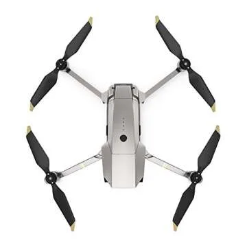 DJI CP.PT.00000069.01 Mavic Pro Platinum, Fly More Combo-US