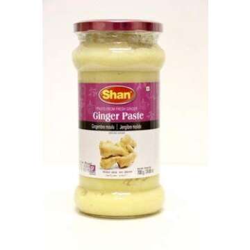 Shan Ginger Paste 700g