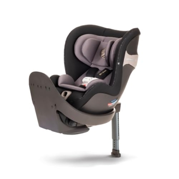 CYBEX Sirona S with SensorSafe, Convertible Car Seat, 360° Rotating Seat, Rear-Facing or Forward-Fa...