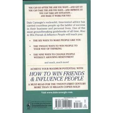 How To Win Friends & Influence People: The Updated Edition for Modern Leaders