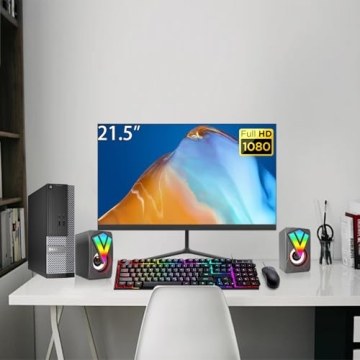 Dell Optiplex 3010 SFF PC & 21.5" Monitor Bundle