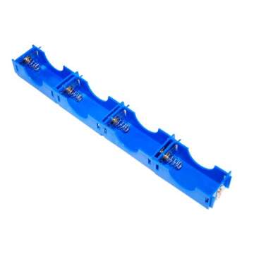 Versatile D-Cell Battery Holders for Easy Power Connections