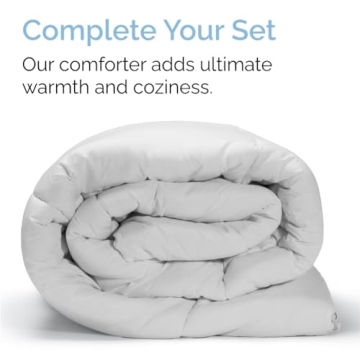 Luxury King 6 Piece Bed Sheet Set - Soft & Affordable