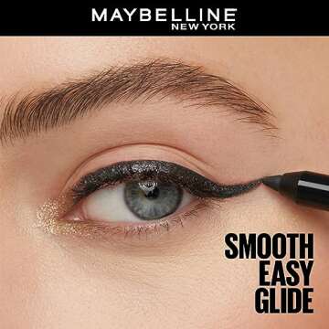 Maybelline TattooStudio 36-Hour Waterproof Eyeliner Pencil