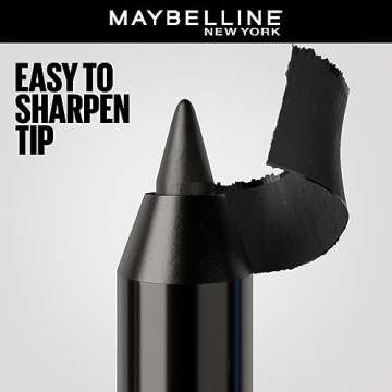 Maybelline TattooStudio 36-Hour Waterproof Eyeliner Pencil