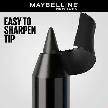 Maybelline TattooStudio 36-Hour Waterproof Eyeliner Pencil