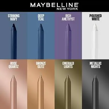 Maybelline TattooStudio 36-Hour Waterproof Eyeliner Pencil