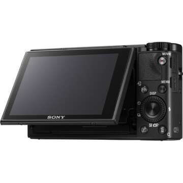 Sony Cyber-Shot RX100 V Compact Digital Camera