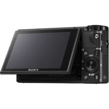 Sony Cyber-Shot RX100 V Compact Digital Camera