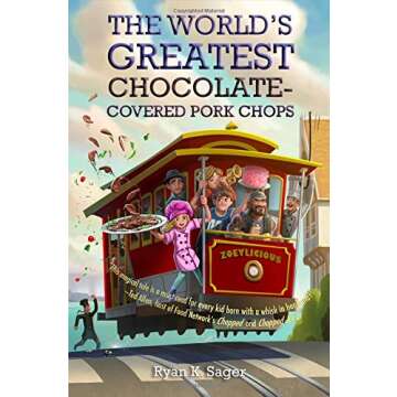 The World's Greatest Chocolate-Covered Pork Chops