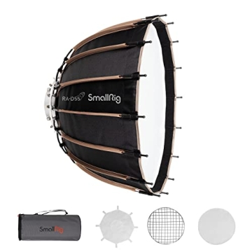 SmallRig Parabolic Softbox Easy Setup for Photographers