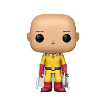 Funko Pop Anime One Punch Man Saitama Collectible Toy