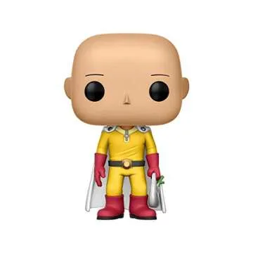 Funko Pop Anime One Punch Man Saitama Collectible Toy