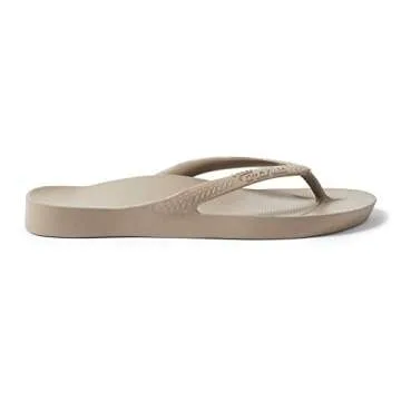 Archies Arch Support Flip Flops – Lightweight & Cushioning Footwear for Men & Women