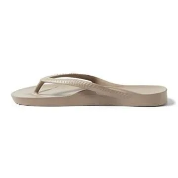 Archies Arch Support Flip Flops for Comfort & Relief