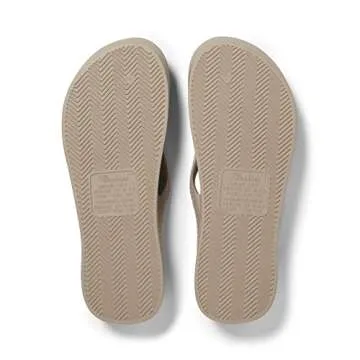 Archies Arch Support Flip Flops for Comfort & Relief