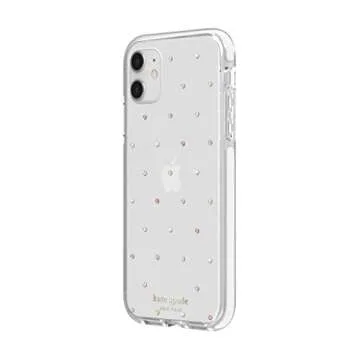 kate spade Pin Dot Case for iPhone 11 - Stylish Protection