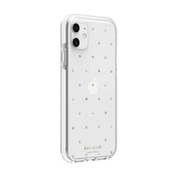 kate spade Pin Dot Case for iPhone 11 - Stylish Protection