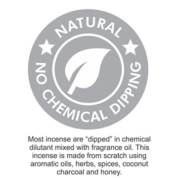 Natural Choice Sandalwood Incense Sticks for Relaxation