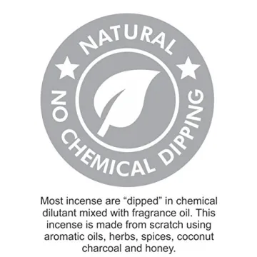 Natural Choice Sandalwood Incense Sticks for Relaxation