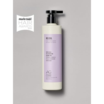AG Care Re:Coil Curl Activator for Defined Curls - 12 Fl Oz
