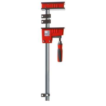 Bessey KR3.540 40-inch K Body REVO Fixed Jaw Parallel Clamp, 2-Pack