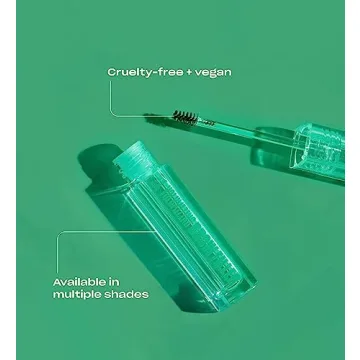 Babe Volumizing Eyebrow Filler - Natural, Long-Lasting, Smudge-Proof
