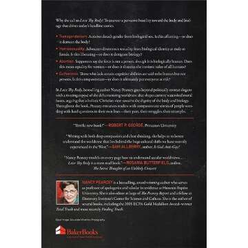 Love Thy Body: Answering Hard Questions about Life and Sexuality